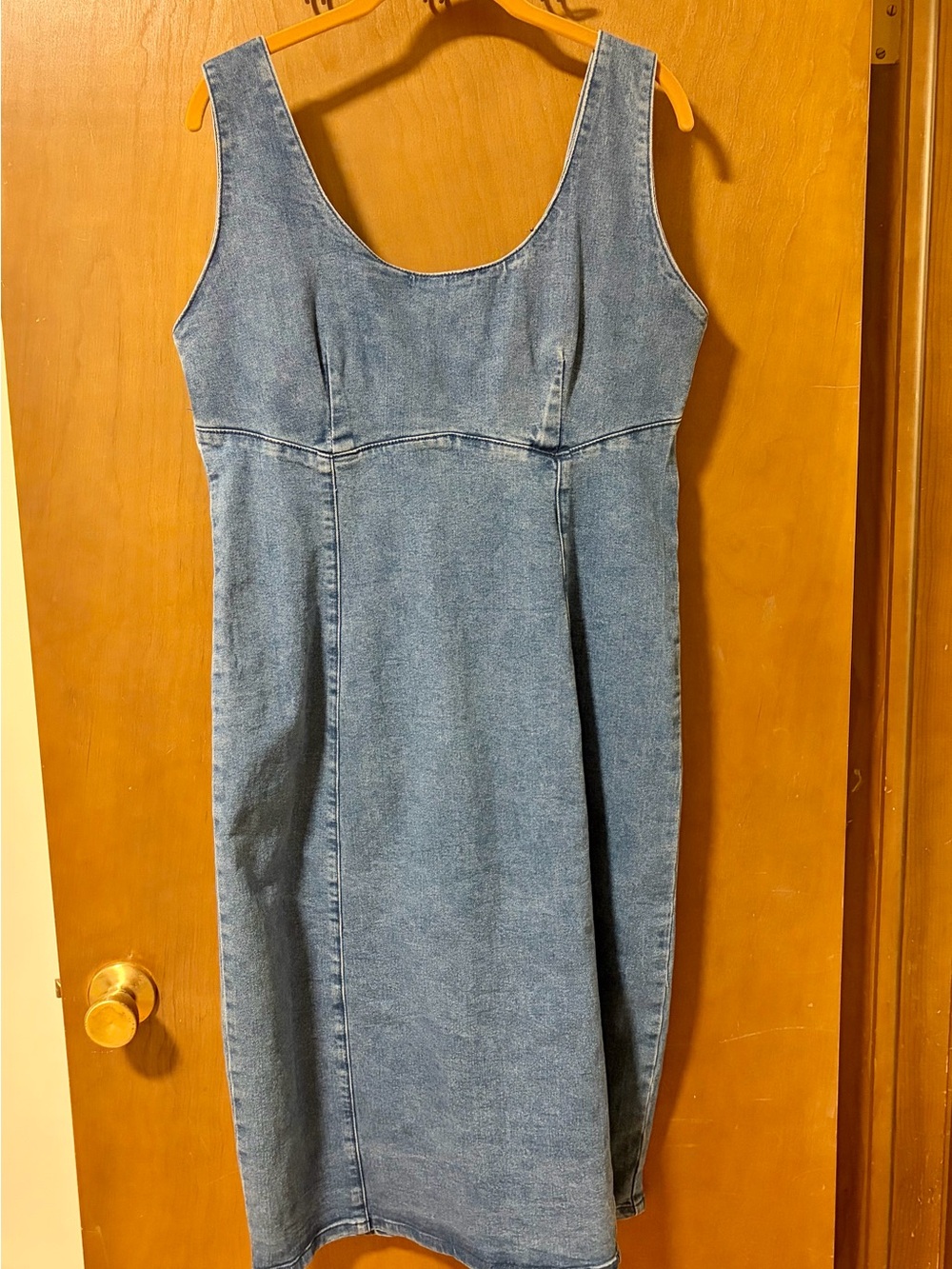 Rue21 Denim Dress